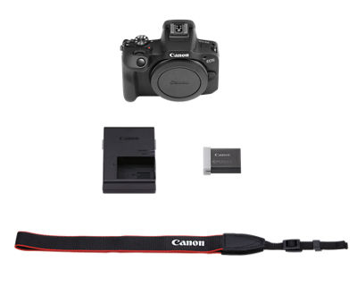 Canon EOS R100 - What's In The Box?