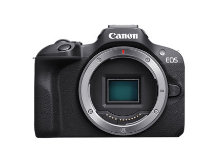 EOS R100 - Front View