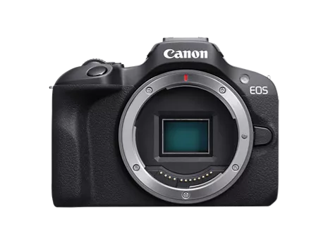 firmware update canon eos r100