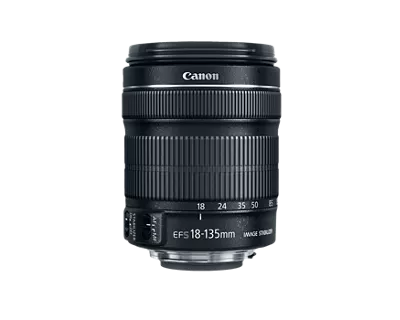 EF-S 18-135mm f/3.5-5.6 IS STM
