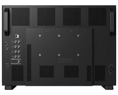 Canon DP-V2730 4K Reference Display - Back 