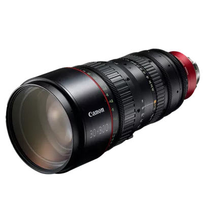 Canon CN-E30-300mm T2.95-3.7 L SP | Canon U.S.A., Inc.