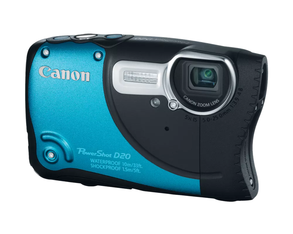Canon Support for PowerShot D20 | U.S.A., Inc.