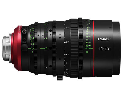 CN-E14-35mm T1.7 L S/SP - Right