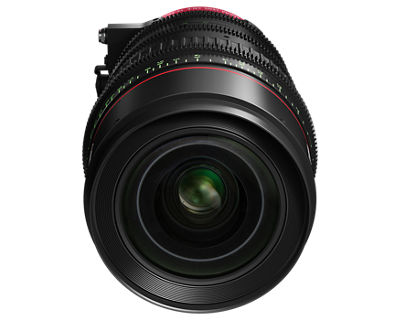 CN-E14-35mm T1.7 L S/SP - Front