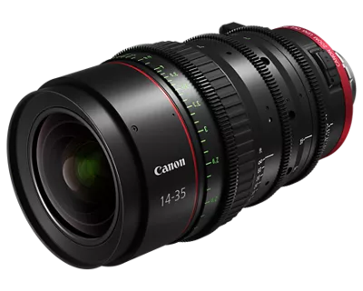 CN-E14-35MM T1.7 L SP Image