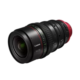 CN-E 14-35 mm T1.7 L S