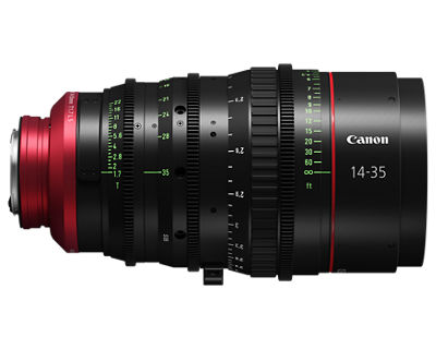 CN-E14-35mm T1.7 L S/SP - Right