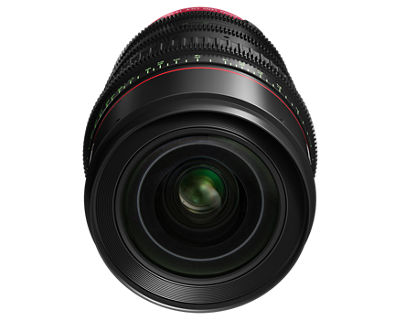 CN-E14-35mm T1.7 L S/SP - Front Slant