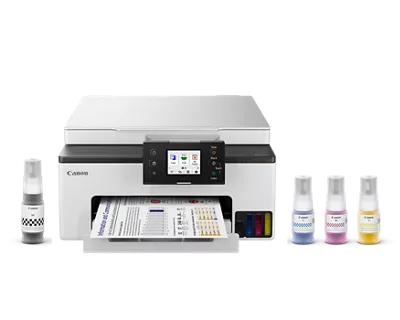 Shop Canon MegaTank MAXIFY GX1020 Wireless Home & Office All