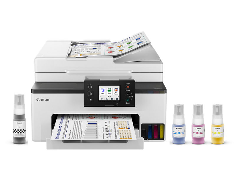 Canon MAXIFY GX2020 maintenance tips to prevent problems