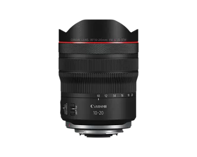 CANON RF 10-20 F4 L IS STM 