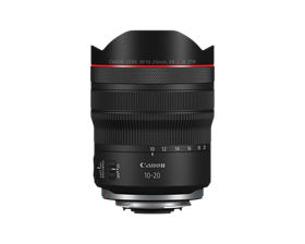 RF 10-20mm f/4L IS STM