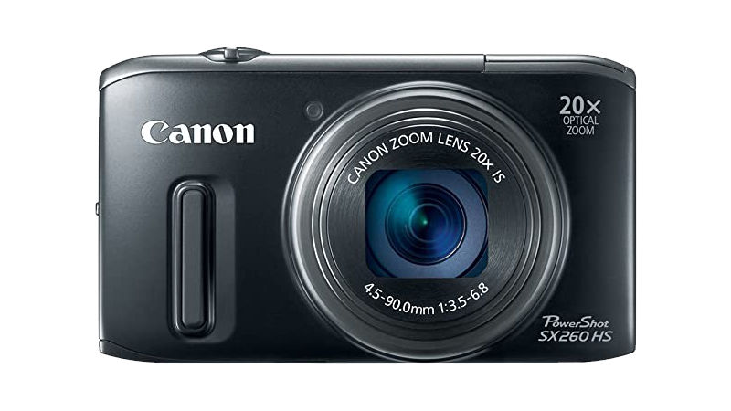 Canon Support for PowerShot SX260 HS | Canon U.S.A., Inc.