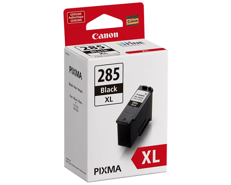 PG-285 XL Black Ink Cartridge