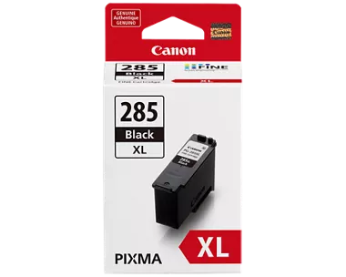 PG-285 XL Black Ink Cartridge