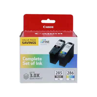 Emballage économique PG-285 XL / CL-286 XL