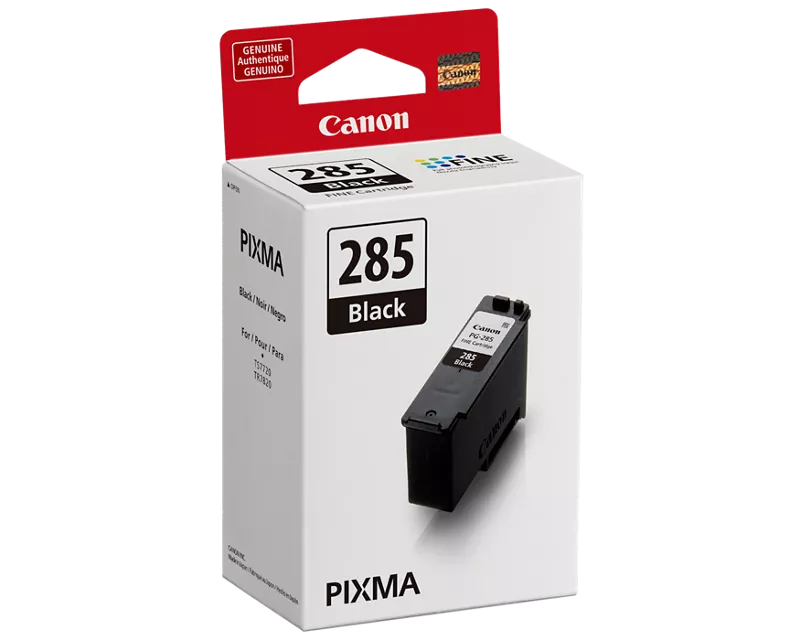 PG-285 Black Ink Cartridge