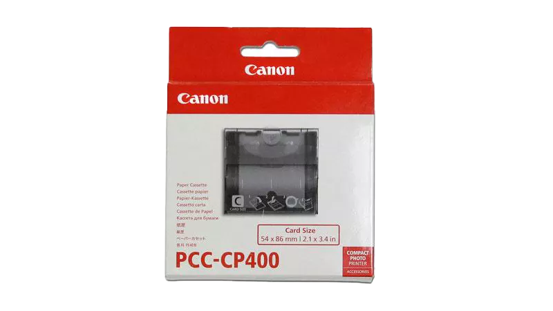 Card Size Paper Cassette PCC-CP400