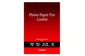 LU-101 (13 x 19) 50 Sheets Photo Paper Pro