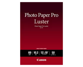 Photo Paper Pro Luster 13x19 (50 Sheets)