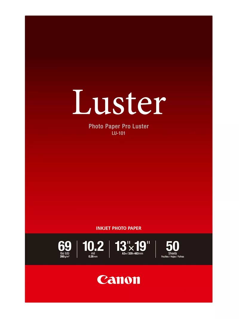 luster