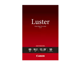 Photo Paper Pro Luster 8.5x11 (50 Sheets)
