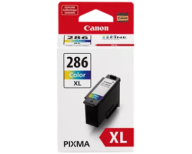 CL-286 XL Colour Ink Cartridge
