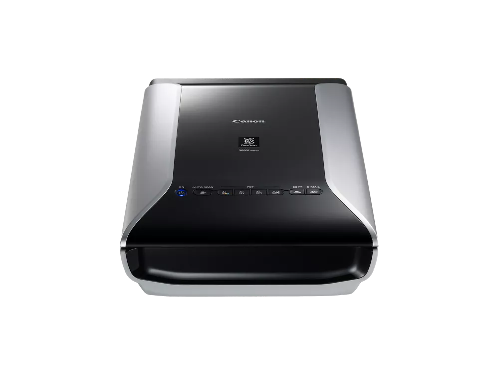 Canon Scan 9000f Mark Scanner