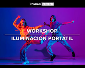 Workshop: "La magia de la Iluminación portátil" STROBIST– sábado 7, 14, 21 y 28 de junio de 09:00 a 15:00 hrs