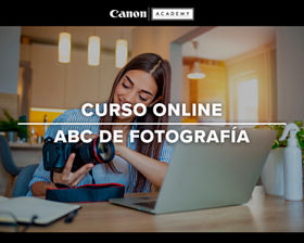 Curso Online | ABC de Fotografía
