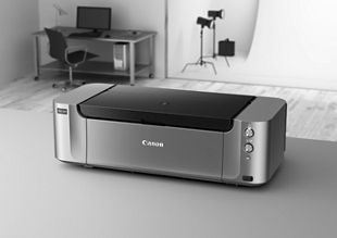 Canon Pixma authentic Pro-100 Photo Printer