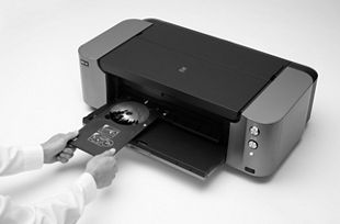 Canon PIXMA offers PRO-100 Inkjet Digital Photo Printer