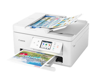 Canon PIXMA TR7520 - Thumbnail 4