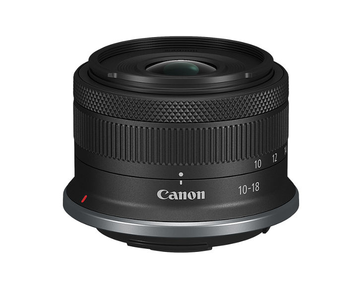 #2755349 美品 キャノン Zoom レンズ EF-S 10-18mm RF-S10-18mm F4.5-6.3 IS STM