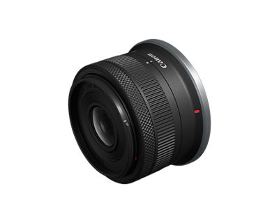 RF-S10-18mm F4.5-6.3 IS STM - 3Q View