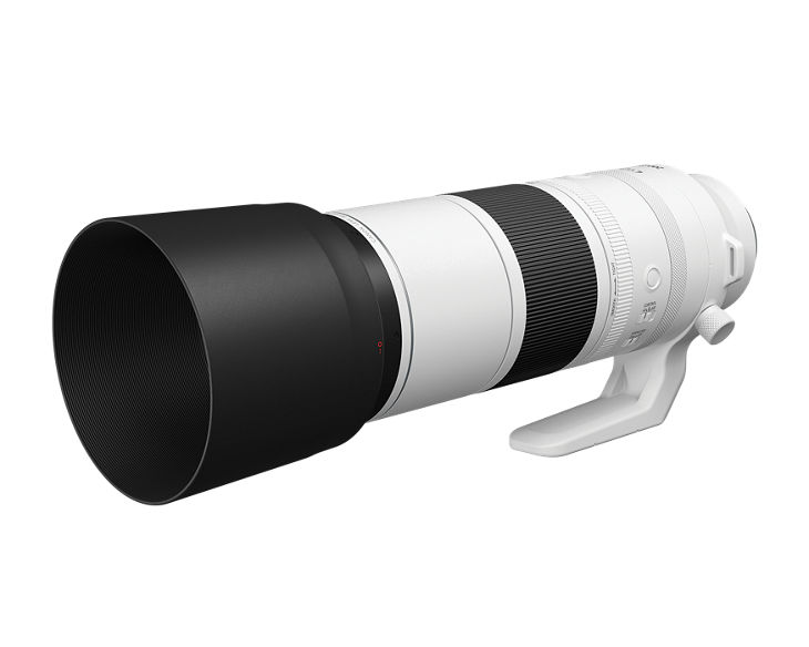Lente Canon RF 200-800mm F6.3-9 IS USM