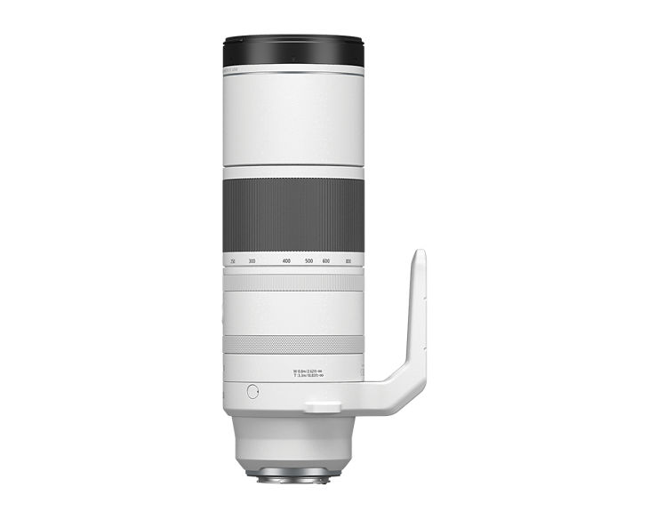 Lente Canon RF 200-800mm F6.3-9 IS USM