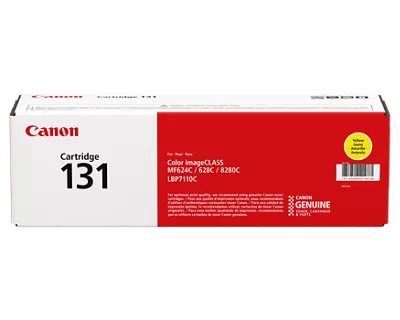 131 Jaune Cartouche de toner