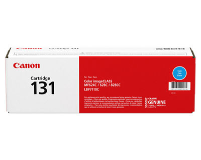 131 Cyan Toner Cartridge