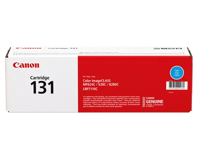 131 Cyan Toner Cartridge