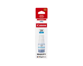 GI-25 Cyan Ink Bottle