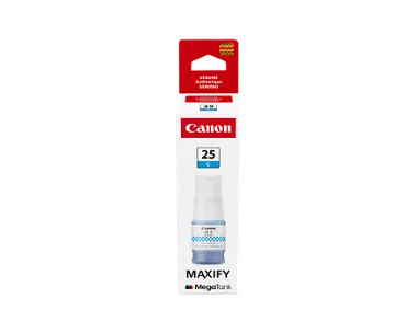 GI-25 Cyan Ink Bottle