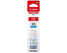 GI-25 Cyan Ink Bottle