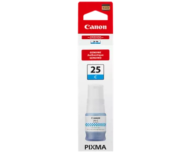 GI-25 Cyan Ink Bottle