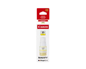 GI-25 Yellow Ink Bottle