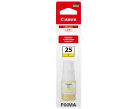 GI-25 Yellow Ink Bottle