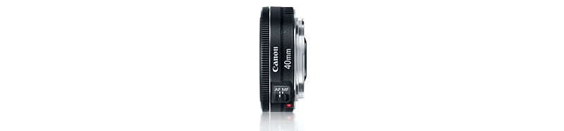 Explore EF 40mm f/2.8 STM | Canon Latin America