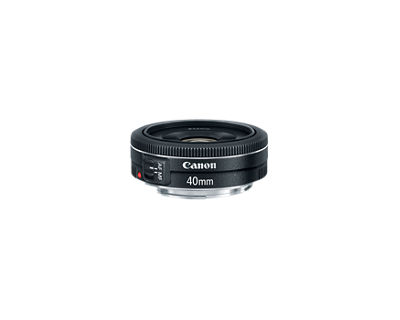 Canon EF 40mm f/2.8 STM Lens