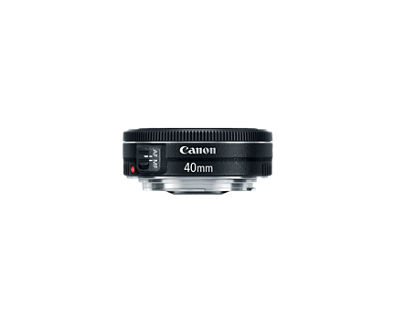 Canon EF 40mm f/2.8 STM | Canon U.S.A.